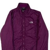 THE NORTH FACE Womens Jacket Purple M