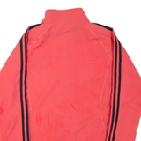 ADIDAS Mens Track Jacket Pink M