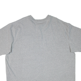 CARHARTT Mens T-Shirt Grey Crew Neck 2XL