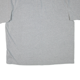 CARHARTT Mens T-Shirt Grey Crew Neck 2XL