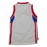 ADIDAS X Orlando Magic NBA Womens Vest Red Sleeveless M