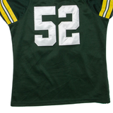 NFL Green Bay Packers Mens Jersey Green USA V-Neck XL