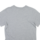 NIKE PSG FC Mens T-Shirt Grey S