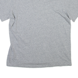 NIKE PSG FC Mens T-Shirt Grey S