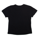 STEDMAN Feuerwehr Mens Band T-Shirt Black L