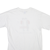 GILDAN Circus Cicolino Mens T-Shirt White M