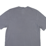 ADIDAS Mens T-Shirt Grey M