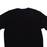 CHAMPION Mens T-Shirt Black L