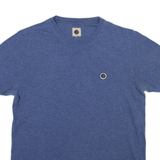 PRETTY GREEN Mens T-Shirt Blue S