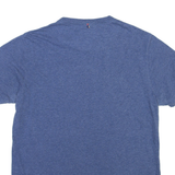PRETTY GREEN Mens T-Shirt Blue S