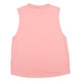 ADIDAS ORIGINALS Womens Vest Pink Sleeveless S