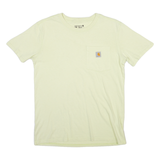 CARHARTT Loose Fit Womens T-Shirt Green XS