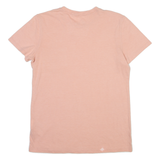 CARHARTT Womens T-Shirt Pink S