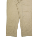 DICKIES 874 Workwear Mens Trousers Beige Regular Straight W38 L29