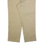 DICKIES 874 Workwear Mens Trousers Beige Regular Straight W40 L31