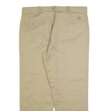 DICKIES 874 Workwear Mens Trousers Beige Regular Straight W40 L31