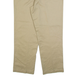 DICKIES 874 Workwear Mens Trousers Beige Regular Straight W40 L31
