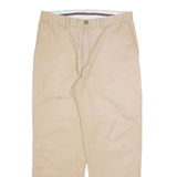 RALPH LAUREN POLO GOLF Mens Trousers Beige Relaxed Straight W34 L30