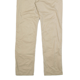 LEVI'S 514 Mens Trousers Beige Slim Straight W31 L32