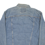 LEVI'S Mens Denim Jacket Blue M