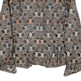 Womens Blazer Jacket Blue XS