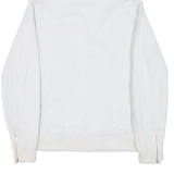 REEBOK Womens Jacket Grey Hooded S