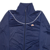 ELLESSE Womens Track Jacket Blue M