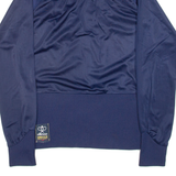 ELLESSE Womens Track Jacket Blue M