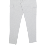 ELLESSE Mens Joggers Green Skinny S W29 L29