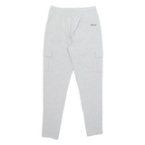 ELLESSE Mens Joggers Green Skinny S W29 L29