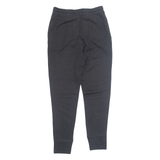 REEBOK Womens Joggers Black Tapered M W30 L30