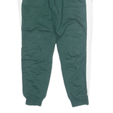 CALVIN KLEIN Sleepwear Womens Joggers Green Tapered XS W26 L27