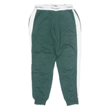 CALVIN KLEIN Sleepwear Womens Joggers Green Tapered XS W26 L27