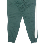 CALVIN KLEIN Sleepwear Womens Joggers Green Tapered XS W26 L27