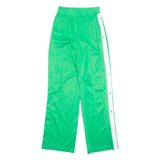 H&M Side Poppers Womens Sweatpants Green Straight XS W25 L30