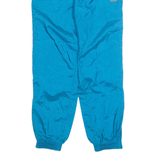 PUMA Mens Track Pants Blue 90s Tapered M W24 L31