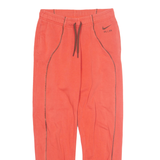 NIKE AIR Womens Joggers Orange 90s Tapered M W28 L28