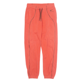 NIKE AIR Womens Joggers Orange 90s Tapered M W28 L28