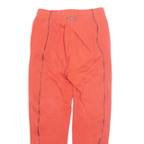 NIKE AIR Womens Joggers Orange 90s Tapered M W28 L28