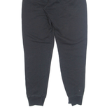 CHAMPION Womens Joggers Black Tapered L W30 L31