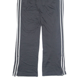 ADIDAS ORIGINALS Womens Track Pants Black Straight S W28 L30