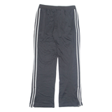 ADIDAS ORIGINALS Womens Track Pants Black Straight S W28 L30