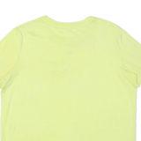 DKNY Sport Womens T-Shirt Green L