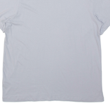 NIKE Mens T-Shirt Grey XL