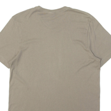 ADIDAS Oversized Mens T-Shirt Green S