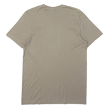 ADIDAS Oversized Mens T-Shirt Green S