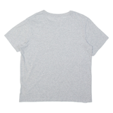 NIKE Mens T-Shirt Grey L