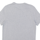 REEBOK Mens T-Shirt Grey S