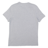 REEBOK Mens T-Shirt Grey S
