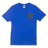 THE North FACE Mens T-Shirt Blue S